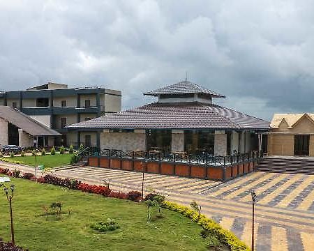 Hotel The Cult Hubli Exterior foto