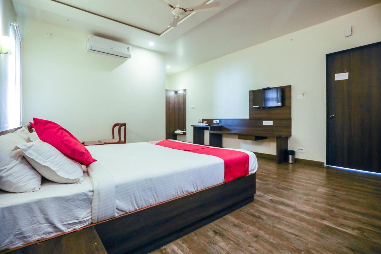 Hotel The Cult Hubli Exterior foto
