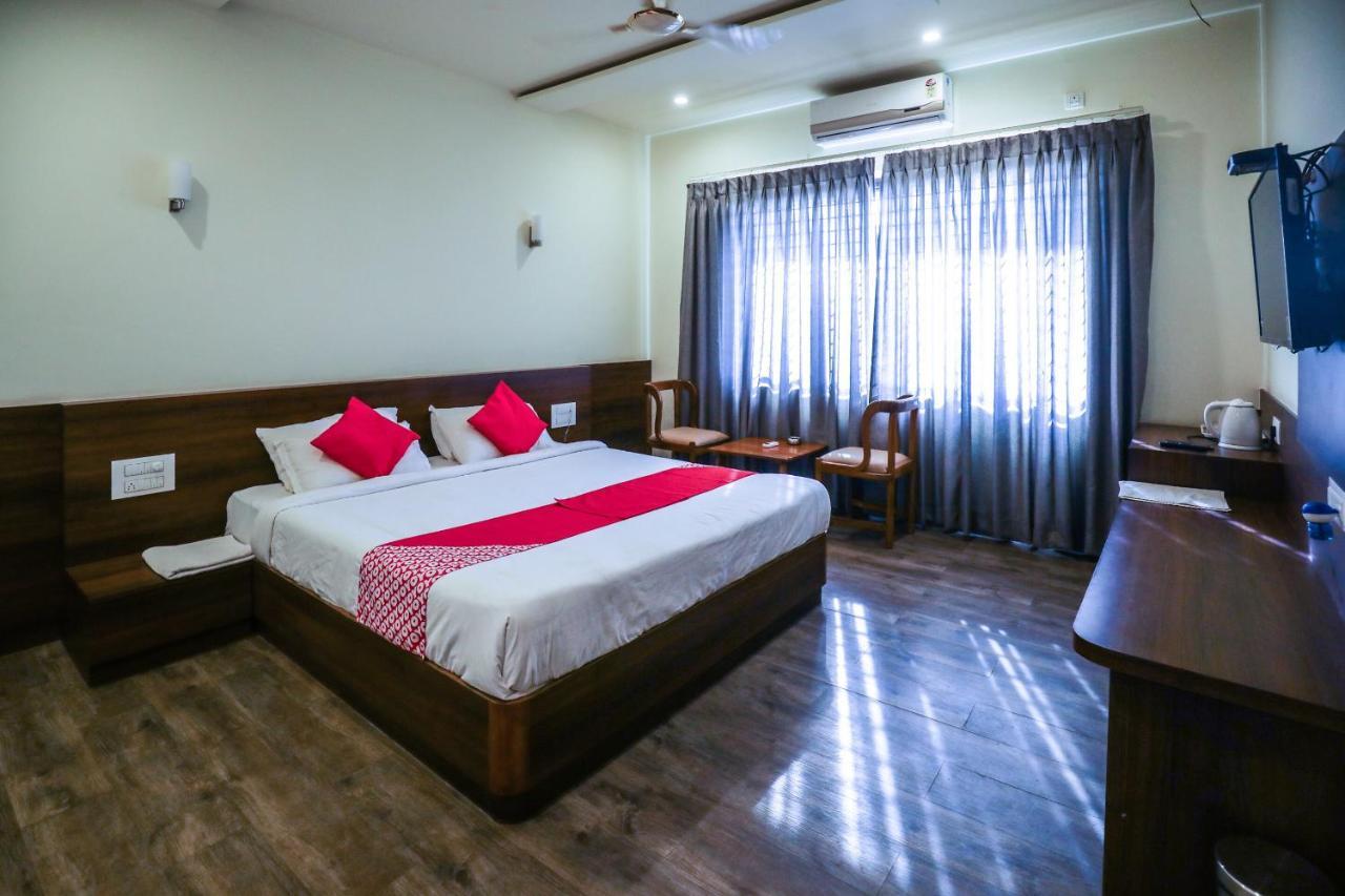 Hotel The Cult Hubli Exterior foto