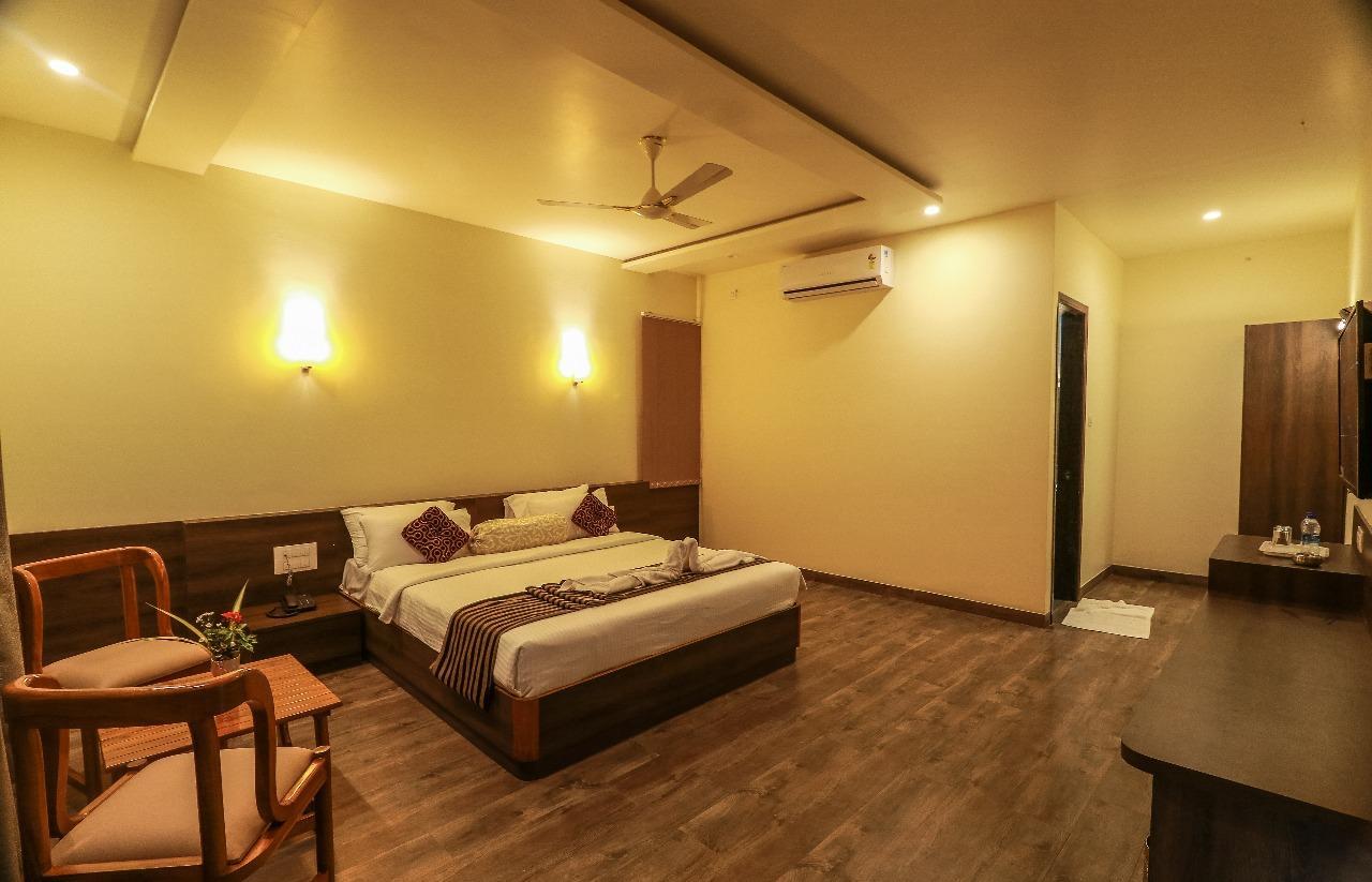 Hotel The Cult Hubli Exterior foto